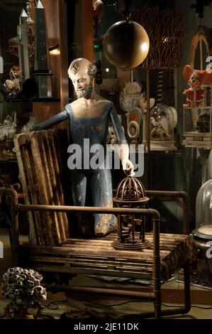 Milano, quartiere Brera. Foto Stock