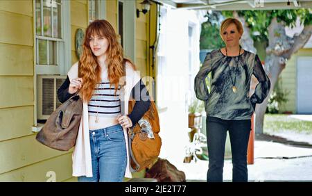 AUBREY PEEPLES, Molly Ringwald, JEM e gli ologrammi, 2015 Foto Stock