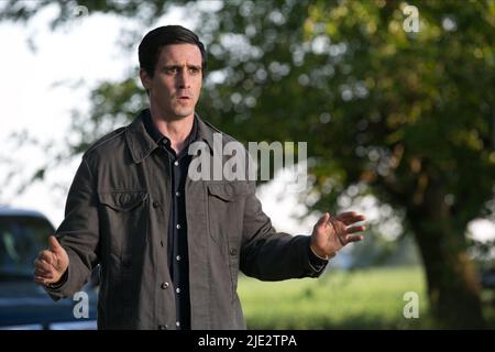 JAMES RANSONE, SINISTRO 2, 2015 Foto Stock