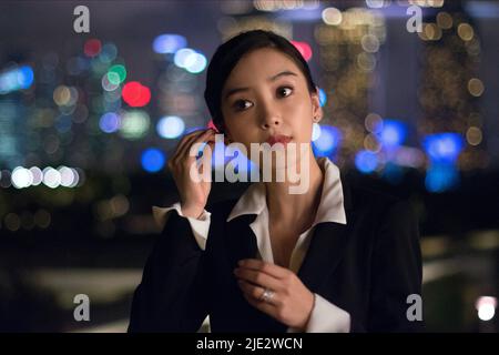 ANGELABABY, HITMAN: AGENTE 47, 2015 Foto Stock