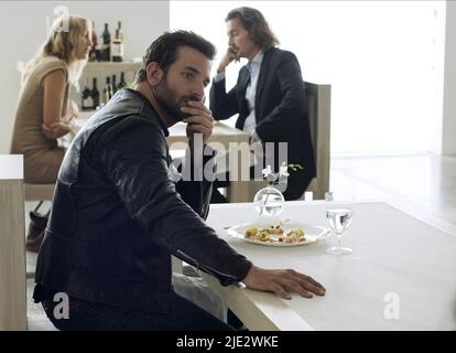 BRADLEY COOPER, bruciato, 2015 Foto Stock