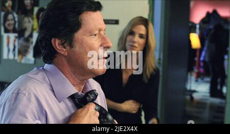 JOAQUIM DE ALMEIDA, Sandra Bullock, il nostro marchio è la crisi, 2015 Foto Stock