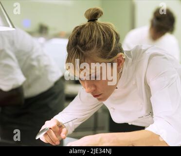 SIENA MILLER, BRUCIATO, 2015 Foto Stock