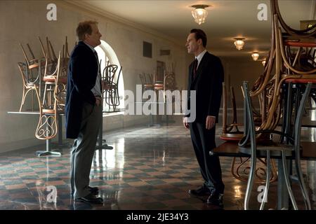 JEFF DANIELS, Michael Fassbender, Steve Jobs, 2015 Foto Stock