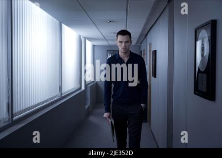 NICHOLAS HOULT, UCCIDERE I TUOI AMICI, 2015 Foto Stock