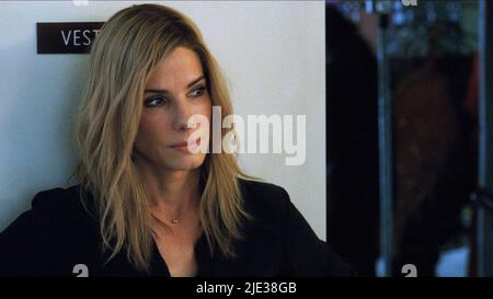 SANDRA Bullock, il nostro marchio è la crisi, 2015 Foto Stock