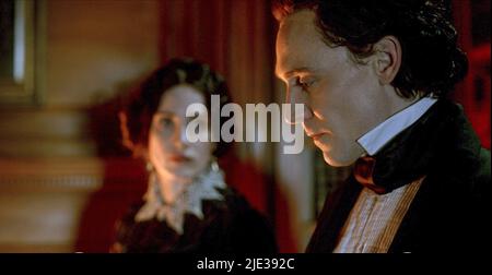 CHASTAIN, HIDDLESTON, CRIMSON PEAK, 2015 Foto Stock