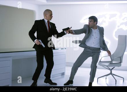 AMICO, QUINTO, HITMAN: AGENTE 47, 2015 Foto Stock