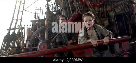 LEVI MILLER, PAN, 2015 Foto Stock