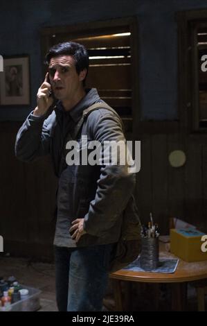 JAMES RANSONE, SINISTRO 2, 2015 Foto Stock