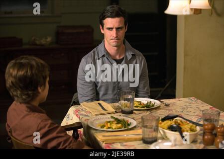 JAMES RANSONE, SINISTRO 2, 2015 Foto Stock