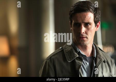 JAMES RANSONE, SINISTRO 2, 2015 Foto Stock