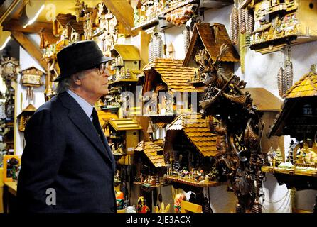 MICHAEL CAINE, GIOVENTÙ, 2015 Foto Stock