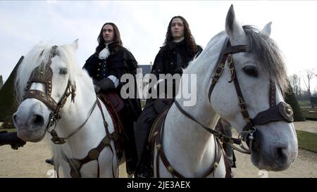 BLAGDEN, VLAHOS, VERSAILLES, 2015 Foto Stock