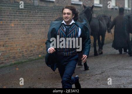 DANIEL RADCLIFFE, VICTOR FRANKENSTEIN, 2015 Foto Stock