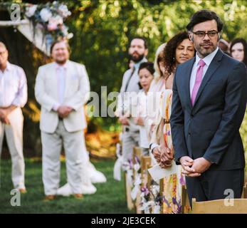 JEMAINE CLEMENT, LA GENTE PONE LE COSE, 2015 Foto Stock