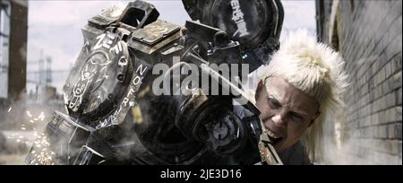 YO-LANDI VISSER, CHAPPIE, 2015 Foto Stock