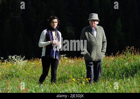 WEISZ, CAINE, GIOVENTÙ, 2015 Foto Stock