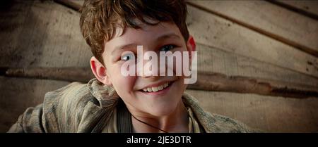 LEVI MILLER, PAN, 2015 Foto Stock