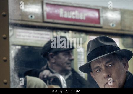 TOM HANKS, PONTE DI SPIE, 2015 Foto Stock