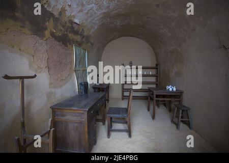 Shanxi yan ganquan scuola elementare Lenin Foto Stock