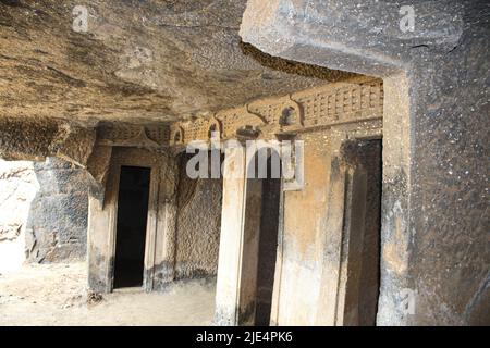 Stupa, luogo di meditazione, sala di preghiera o tempio Foto Stock