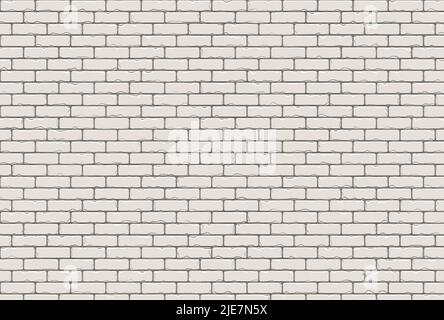 muro di mattoni Foto Stock