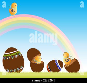 Pulcini Di Pasqua Vettori Impostati Per Bambini. Collezione Di Polli Kawaii Personaggi Divertenti Simbolo Tradizionale Vacanze Image266312646 Pulcini Di Pasqua Vettori Impostati Per Bambini. Collezione Di Polli Kawaii Personaggi Divertenti Simbolo Tradizionale Vacanze Image266312646