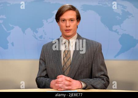 SAM REID nel NEWSREADER (2021), diretto DA EMMA FREEMAN. Credit: Werner Film Productions / Album Foto Stock