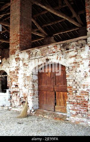 Mulazzano, Quartiano, Provincia di Lodi Foto Stock