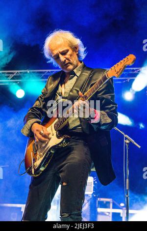 Italia, Castano primo, Loreley Live Foto Stock