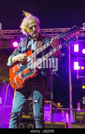 Italia, Castano primo, Loreley Live Foto Stock