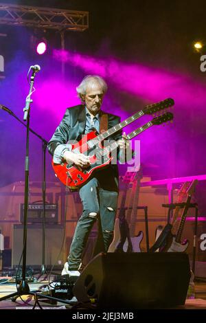 Italia, Castano primo, Loreley Live Foto Stock