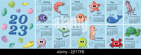 Per i prodotti cartacei e l'uso di Internet. Per siti Web, banner, cartoline d'auguri, copertine, poster e notebox, pianificatore quotidiano e così via Illustrazione Vettoriale