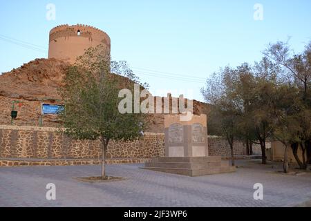 Falaj al-Katmain a Nizwa, Dakhiliya in Oman Foto Stock