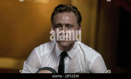 TOM HIDDLESTON, ALTO, 2015 Foto Stock