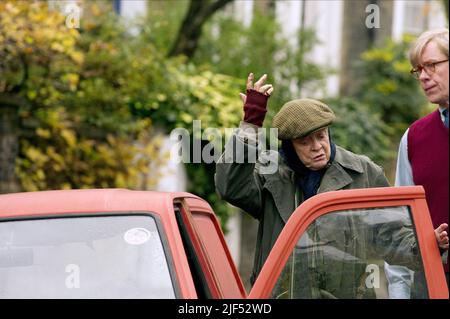 SMITH, JENNINGS, LA SIGNORA NEL FURGONE, 2015 Foto Stock