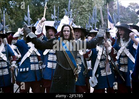 ALEXANDER VLAHOS, Versailles, 2015 Foto Stock