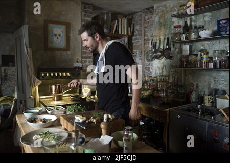 BRADLEY COOPER, bruciato, 2015 Foto Stock