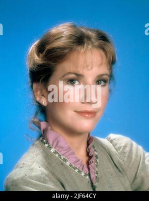 KAREN GRASSLE IN PICCOLA CASA SULLA PRAIRIE (1974), DIRETTO DA MICHAEL LANDON. Credito: NBC / Album Foto Stock