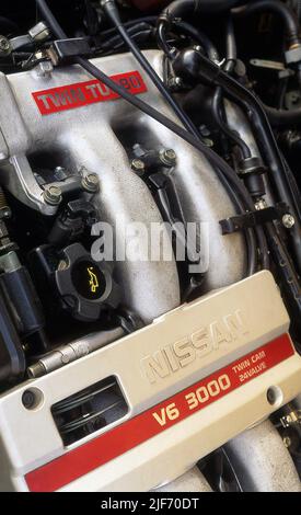 1989 Nissan 300ZX Foto Stock