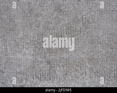 Grigio texture concrete utili come uno sfondo Foto Stock