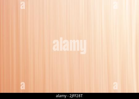 Piccole strisce verticali astratte in tonalità beige. Indietro. Foto Stock