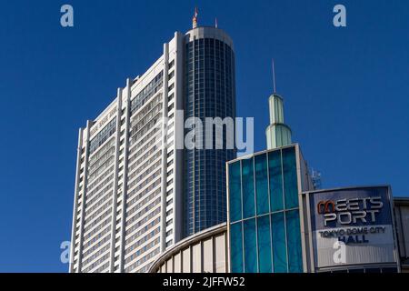 Tokyo Dome Hotel a Bunkyo Ward Tokyo, Giappone. Foto Stock