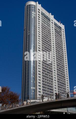 Tokyo Dome Hotel a Bunkyo Ward Tokyo, Giappone. Foto Stock