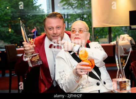 Meal, Germania. 02nd luglio 2022. Â Credit: dpa/Alamy Live News Foto Stock