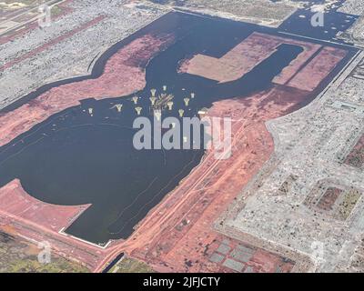 Voli per Aerolina aeromexico, Aeroporto Internazionale di Città del Messico, T1 Terminal 1 e Terminal 2 T2, Aeroporto Internazionale Benito Juarez di Città del Messico, aviazione. © (Foto di Luis Gutierrez/North Foto) Vuelo de avion a aerolina aeromexico, aeropuerto Internacional de la Ciudad de Mexico, T1 Terminal 1 y Terminal 2 T2, Aeropuerto Internacional Benito Juárez de la Ciudad de México, aviaacion. © (Foto di Luis Gutierrez/Norte Foto) Foto Stock