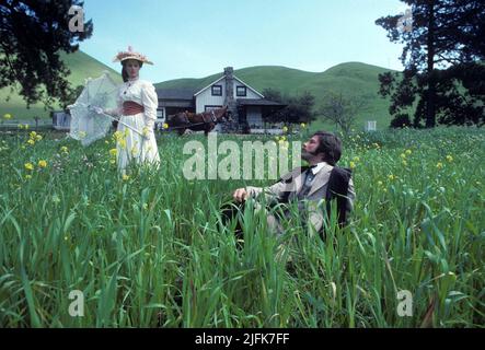 JANE SEYMOUR in EAST OF EDEN (1981), regia DI HARVEY HART. Credit: VIACOM PRODUCTIONS / Album Foto Stock