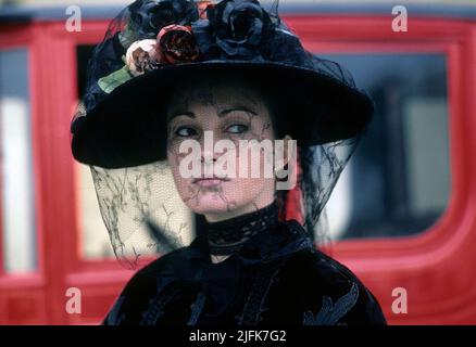 JANE SEYMOUR in EAST OF EDEN (1981), regia DI HARVEY HART. Credit: VIACOM PRODUCTIONS / Album Foto Stock