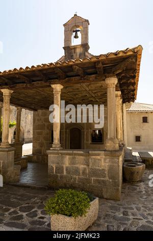 Chiesa di Sant'Antonio a Gracisce Foto Stock